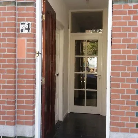 74 Pijnboomstraat Appartement Den Haag Buitenkant foto