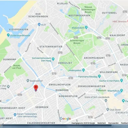 74 Pijnboomstraat Appartement Den Haag Buitenkant foto