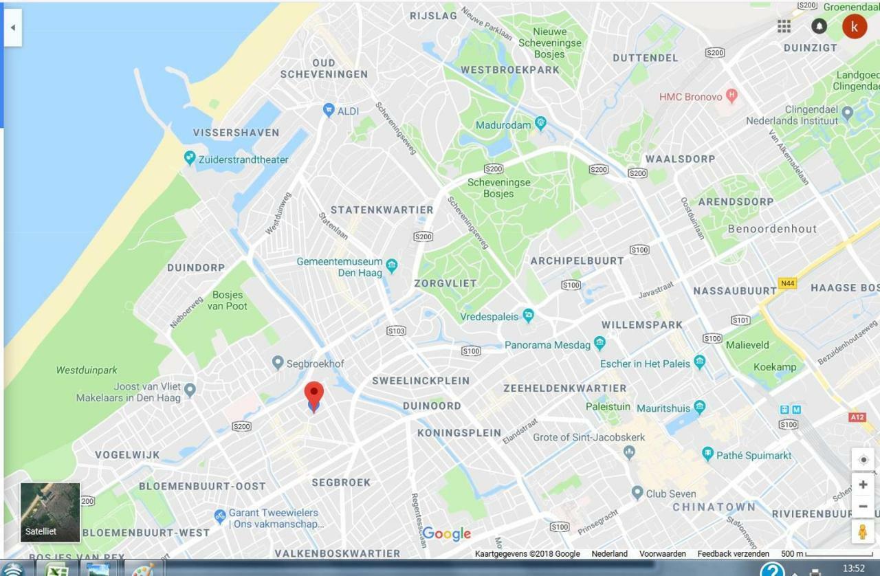 74 Pijnboomstraat *